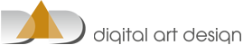 Digital-Art-Design Logo
